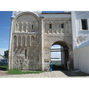 รูปถ่าย รัสเซีย(Russia) โบโกลิอูโบโว(Bogolioubovo) 2006-07 19