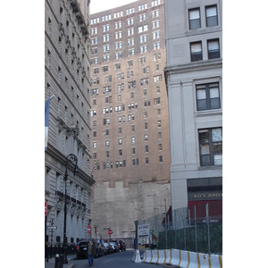 รูปถ่าย สหรัฐอเมริกา(United States) นิวยอร์ก(New York) ถนนเพิร์ล(Pearl Street) 2006-03 2