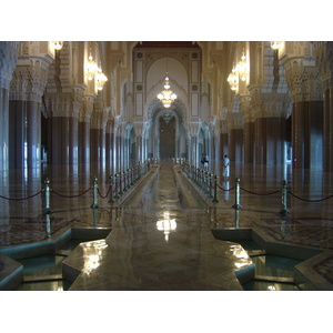 รูปถ่าย โมร็อกโก(Morocco) คาซาบลังกา(Casablanca) 2004-09 110