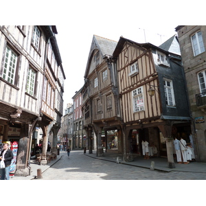 รูปถ่าย ฝรั่งเศส(France) ดีน็อง(Dinan) 2010-04 162