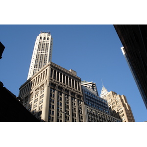 รูปถ่าย สหรัฐอเมริกา(United States) นิวยอร์ก(New York) ถนนเพิร์ล(Pearl Street) 2006-03 12