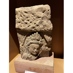 รูปถ่าย กัมพูชา(Cambodia) เสียมราฐ(Siem Reap) พิพิธภัณฑ์แห่งชาติอังกอร์(Angkor National Museum) 2023-01 69