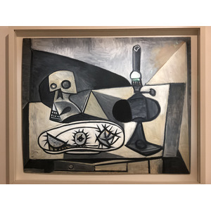 รูปถ่าย ฝรั่งเศส(France) ปารีส(Paris) พิพิธภัณฑ์ปีกัสโซ(Picasso Museum) 2017-12 21