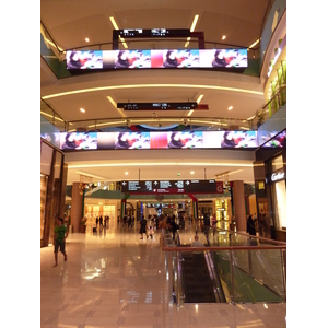 รูปถ่าย สหรัฐอาหรับเอมิเรตส์(United Arab Emirates) ดูไบ(Dubai) ดูไบมอลล์(The Dubai Mall) 2009-12 46