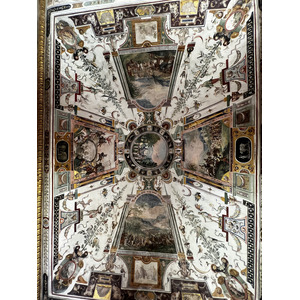 รูปถ่าย อิตาลี(Italy) ฟลอเรนซ์(Florence) พิพิธภัณฑ์อุฟฟีซี(Uffizi Museum) 2022-05 20