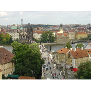 รูปถ่าย สาธารณรัฐเช็ก(Czech Republic) ปราก(Prague) 2004-06 11