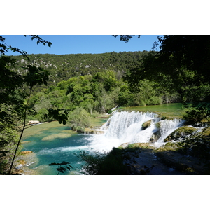 รูปถ่าย โครเอเชีย(Croatia) อุทยานแห่งชาติเคอร์คา(Krka National Park) 2016-04 146
