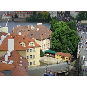รูปถ่าย สาธารณรัฐเช็ก(Czech Republic) ปราก(Prague) 2004-06 12
