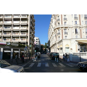 รูปถ่าย ฝรั่งเศส(France) คานส์(Cannes) ครัวเซทท์(Croisette) 2007-10 87
