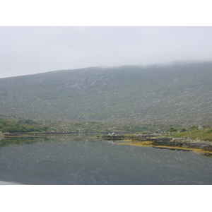 รูปถ่าย ไอร์แลนด์(Ireland) คอนเนอมารา(Connemara) 2003-09 21