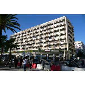 รูปถ่าย ฝรั่งเศส(France) คานส์(Cannes) ครัวเซทท์(Croisette) 2007-10 84