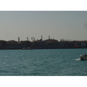 รูปถ่าย อิตาลี(Italy) เวนีส(Venice) 2005-03 677