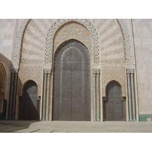 รูปถ่าย โมร็อกโก(Morocco) คาซาบลังกา(Casablanca) 2004-09 84