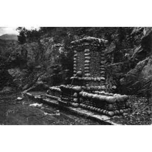 รูปถ่าย ฝรั่งเศส(France) คอร์สิคา(Corsica) โปสการ์ดเก่า(Old Postcards) 1900-01 191