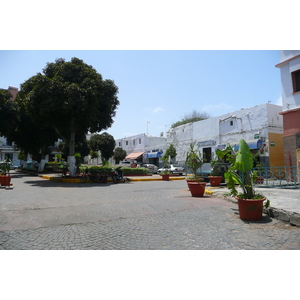 รูปถ่าย โมร็อกโก(Morocco) คาซาบลังกา(Casablanca) เมดินา(Medina) 2008-07 31