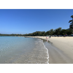 รูปถ่าย ไทย(Thailand) ภูเก็ต(Phuket) หาดกะตะ(Kata Beach) 2021-12 43