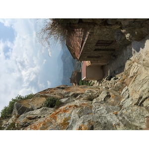 รูปถ่าย ฝรั่งเศส(France) คอร์สิคา(Corsica) ซันตันโตนีโน(Sant'Antonino) 2015-05 11