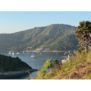 รูปถ่าย ไทย(Thailand) ภูเก็ต(Phuket) แหลมพรมเทพ(Prom Thep Cape) 2021-12 44