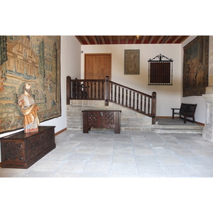 รูปถ่าย สเปน(Spain) ซันตีญานาเดลมาร์(Santillana del Mar) 2013-01 24