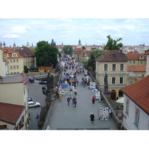 รูปถ่าย สาธารณรัฐเช็ก(Czech Republic) ปราก(Prague) 2004-06 216