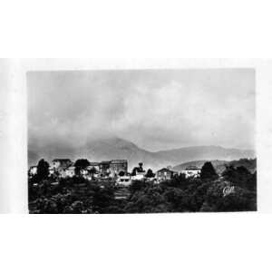 รูปถ่าย ฝรั่งเศส(France) คอร์สิคา(Corsica) โปสการ์ดเก่า(Old Postcards) 1900-01 230