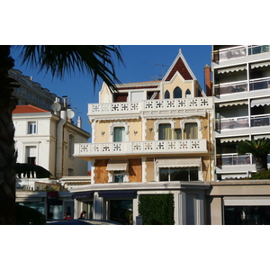 รูปถ่าย ฝรั่งเศส(France) คานส์(Cannes) ครัวเซทท์(Croisette) 2007-10 72