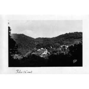 รูปถ่าย ฝรั่งเศส(France) คอร์สิคา(Corsica) โปสการ์ดเก่า(Old Postcards) 1900-01 219
