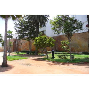 รูปถ่าย โมร็อกโก(Morocco) คาซาบลังกา(Casablanca) เมดินา(Medina) 2008-07 27