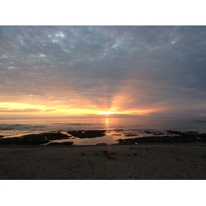 รูปถ่าย ฝรั่งเศส(France) ลาแปลน-ซูร์-แมร์(La Plaine sur mer) 2013-06 25
