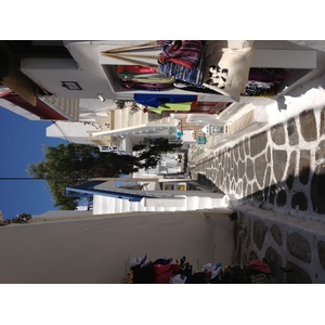 รูปถ่าย กรีก(Greece) เกาะมิโคนอส(Mykonos) 2014-07 114