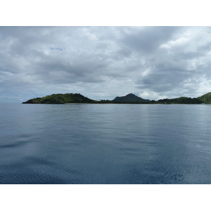 รูปถ่าย ฟิจิ(Fiji) จากเกาะอามูนูกาไปเกาะแคสต์อะเวย์(Amunuca Island to Castaway Island) 2010-05 42