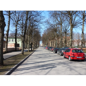 รูปถ่าย เอสโตเนีย(Estonia) แพร์นู(Parnu) 2009-04 54
