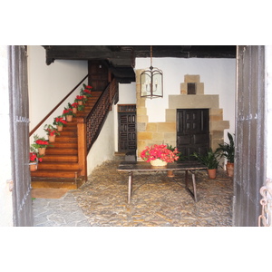 รูปถ่าย สเปน(Spain) ซันตีญานาเดลมาร์(Santillana del Mar) 2013-01 16