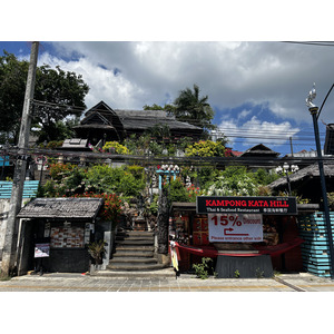 รูปถ่าย ไทย(Thailand) ภูเก็ต(Phuket) หาดกะตะ(Kata Beach) 2021-12 113