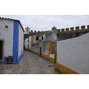 รูปถ่าย โปรตุเกส(Portugal) โอบีโดส(Obidos) 2013-01 92