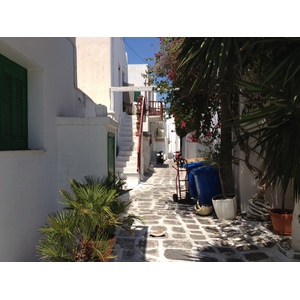 รูปถ่าย กรีก(Greece) เกาะมิโคนอส(Mykonos) 2014-07 111
