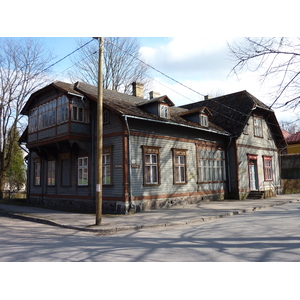 รูปถ่าย เอสโตเนีย(Estonia) แพร์นู(Parnu) 2009-04 48