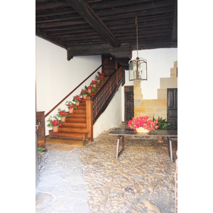 รูปถ่าย สเปน(Spain) ซันตีญานาเดลมาร์(Santillana del Mar) 2013-01 13