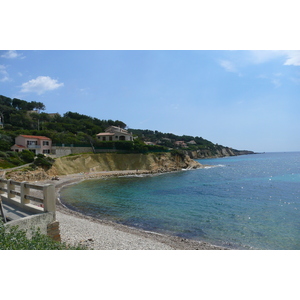 รูปถ่าย ฝรั่งเศส(France) ซานารี(Sanary) 2008-06 50