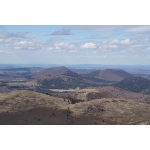 รูปถ่าย ฝรั่งเศส(France) ภูเขาปุย-เดอ-โดม(Puy de Dome) 2018-04 31