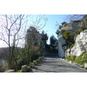 รูปถ่าย ฝรั่งเศส(France) เลส์โบเดอโพรว็องซ์(Baux de Provence) หมู่บ้านโบเดอโพรว็องส์(Baux de Provence Village) 2008-04 60