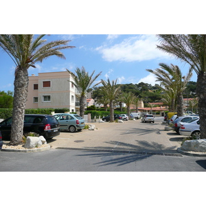 รูปถ่าย ฝรั่งเศส(France) ซานารี(Sanary) 2008-06 44