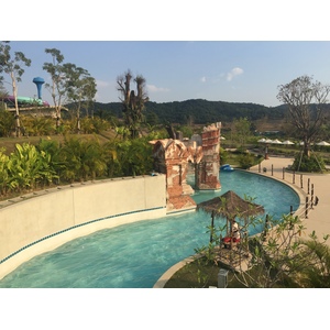 รูปถ่าย ไทย(Thailand) พัทยา(Pattaya) สวนน้ำรามายณะ(Ramayana Water Park) 2016-12 48