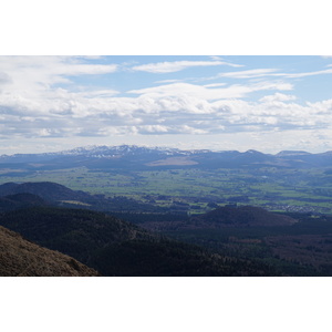 รูปถ่าย ฝรั่งเศส(France) ภูเขาปุย-เดอ-โดม(Puy de Dome) 2018-04 30