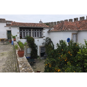รูปถ่าย โปรตุเกส(Portugal) โอบีโดส(Obidos) 2013-01 22
