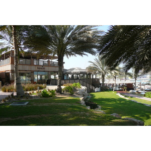 รูปถ่าย สหรัฐอาหรับเอมิเรตส์(United Arab Emirates) ดูไบ(Dubai) โรงแรมเลอเมอริเดียน มินาเซยาฮี(Le Meridien Mina Seyahi Hotel) 2008-11 48