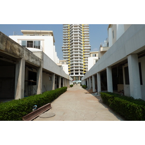 รูปถ่าย ไทย(Thailand) จอมเทียน(Jomtien) คอนโดลารอยัลบีช(La Royale Beach condo) 2011-02 23