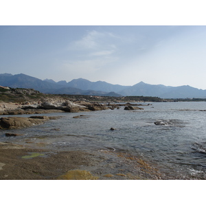รูปถ่าย ฝรั่งเศส(France) คอร์สิคา(Corsica) ลูมิโอ่(Lumio) 2006-09 20