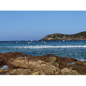 รูปถ่าย ฝรั่งเศส(France) คอร์สิคา(Corsica) หาดอาโรเน(Arone Beach) 2023-06 13