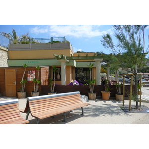 รูปถ่าย ฝรั่งเศส(France) ซานารี(Sanary) 2008-06 37